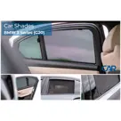 BMW 3-Serie G20 Sedan 2019 - Zonneschermen achterportieren - Car Shades