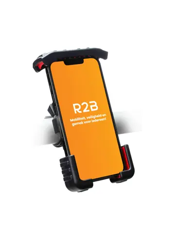 Robuuste Telefoonhouder Fiets & Motor