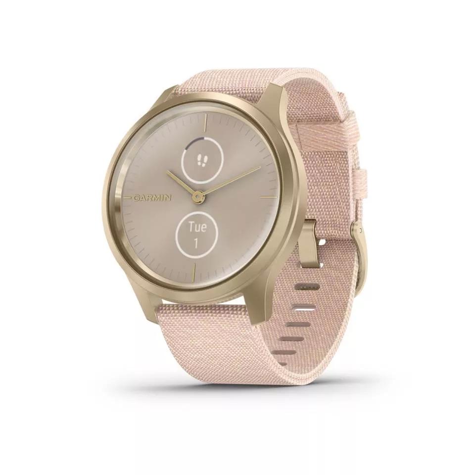 Garmin  Vivomove Style GPS smartwatch  lichtroze  Licht Roze main product image