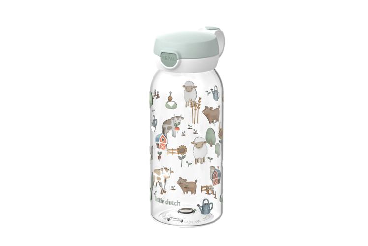 Mepal Campus Drinkfles met flipdop 600 ml