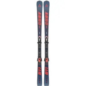Fischer The Curv DTI ski's incl.binding