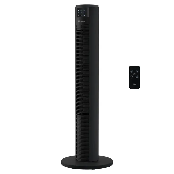 JAP - Montreal Torenventilator