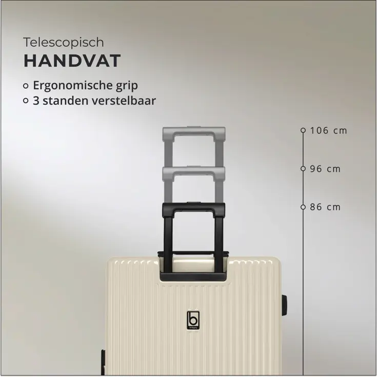 Signature Reiskoffer 76cm - 86L