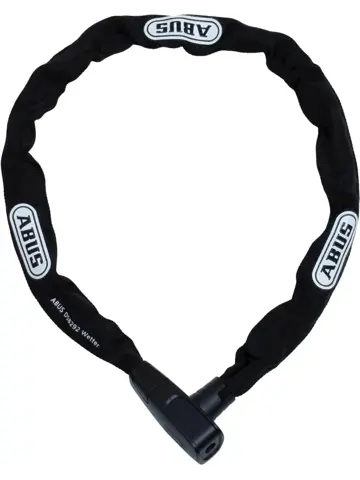 City Chain 2.0 6800 85 - Kettingslot - Abus