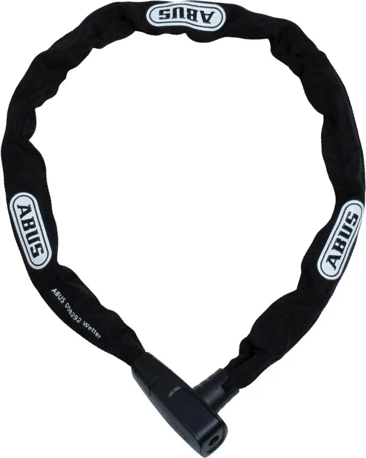 City Chain 2.0 6800 85 - Kettingslot - Abus