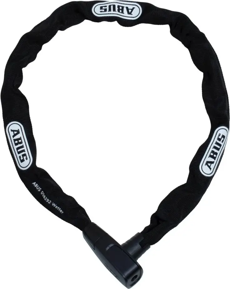 City Chain 2.0 6800 85 - Kettingslot - Abus