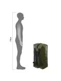 Ortlieb Duffle 110L olive