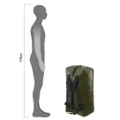 Ortlieb Duffle 110L olive