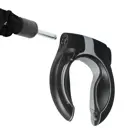 Slot Axa ringslot ** victory grijs/zwart