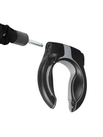 Slot Axa ringslot ** victory grijs/zwart