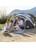 Luxe Pop Up Tent - 4 persoons - 2000MM waterkolom