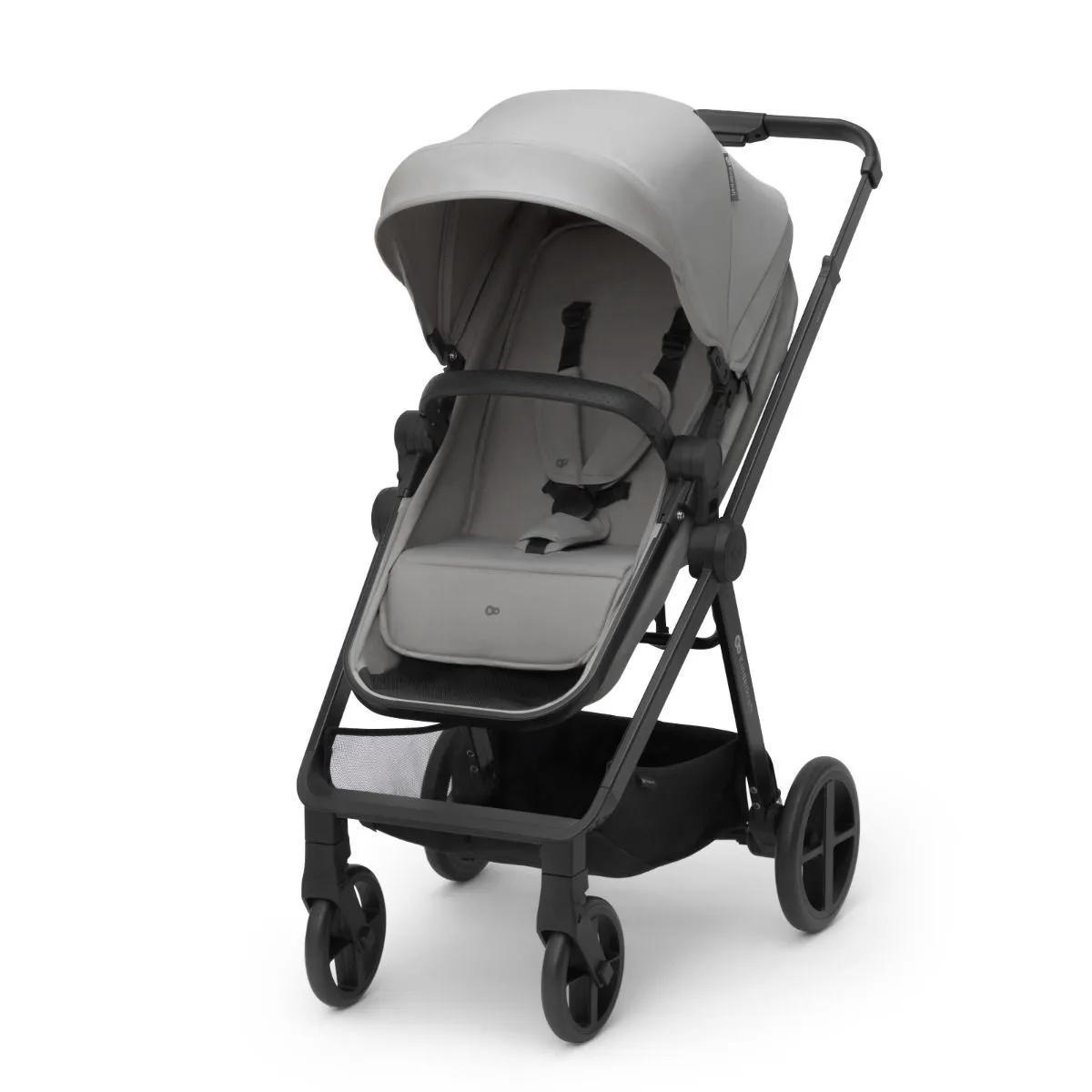 Kinderkraft Newly Pro  3-in-1 Kinderwagen  Gray main product image