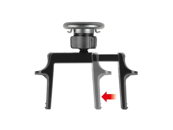 Magneto vent pro telefoonhouder