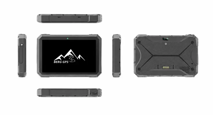 M700 - Motornavigatie - 7 inch