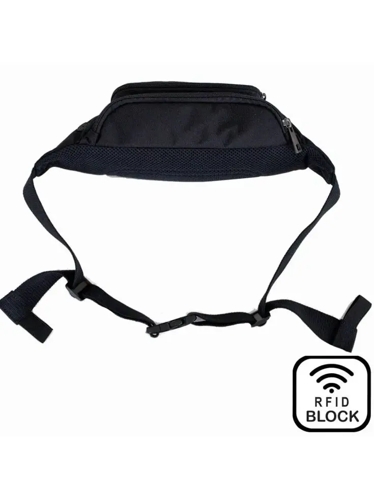 RFID Reis Wandel Heuptas - Anti-diefstal