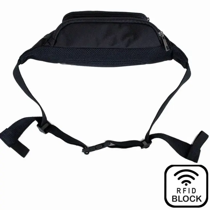 RFID Reis Wandel Heuptas - Anti-diefstal