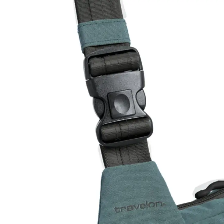 Voyages Anti-diefstal Compact Sling Tas