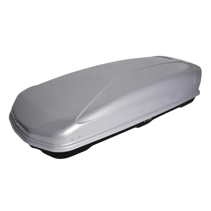 Koral Dakkoffer N21 - 630 liter - Zilver