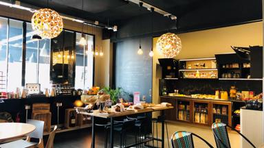Frankrijk_Reims_Hotel_Mercure_Reims_Parc_Des_Expositions_Ontbijtbuffet