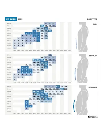 Explore - Fietsshirt Heren