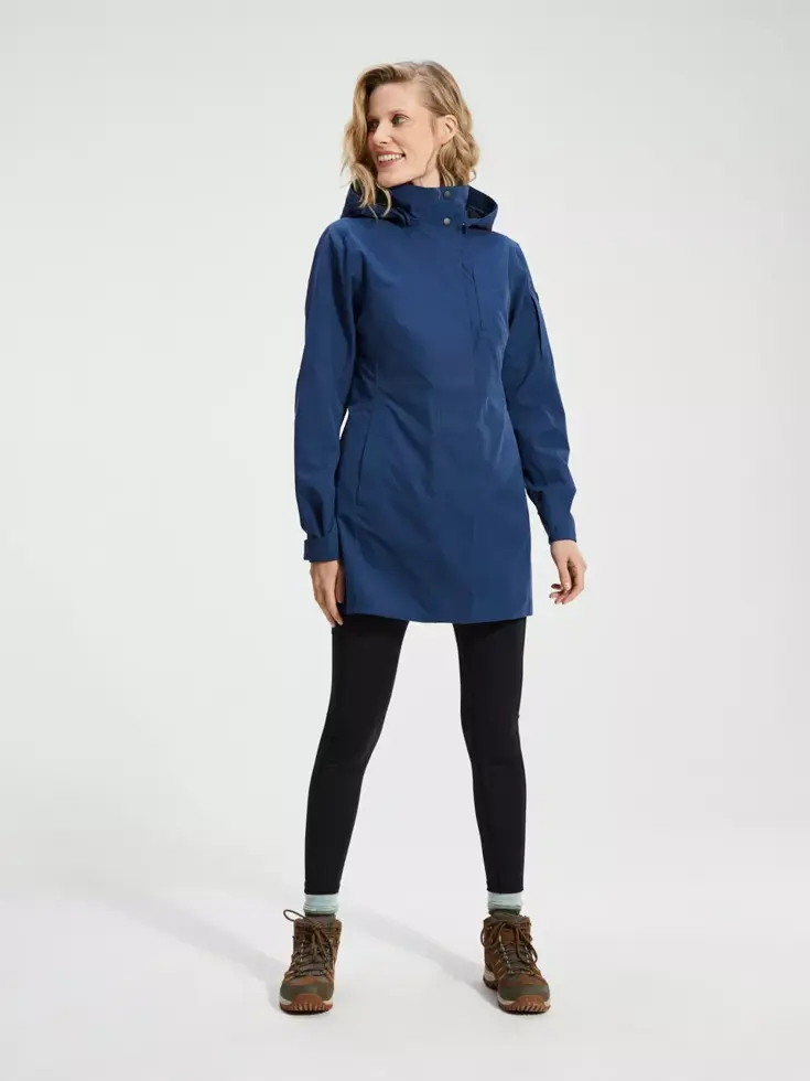 Elst – Parka dames – Human Nature
