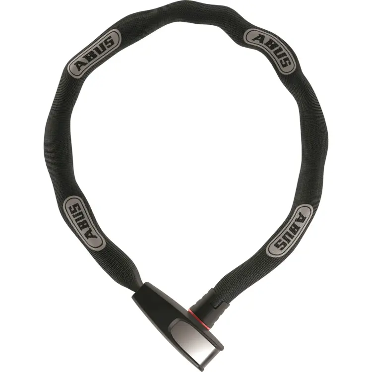 Abus kettingslot Catena 6806K/110 black