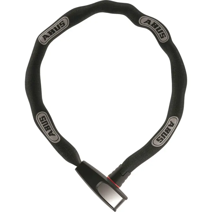 Abus kettingslot Catena 6806K/110 black