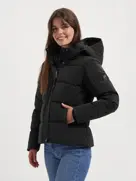 Travelin' Norra Dames - Puffer winterjas