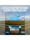 Actiecamera 5K 50MP - Waterdicht - Met WiFi