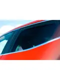 Renault Clio 5 deurs 2019 - Zonneschermen achterportieren - Car Shades