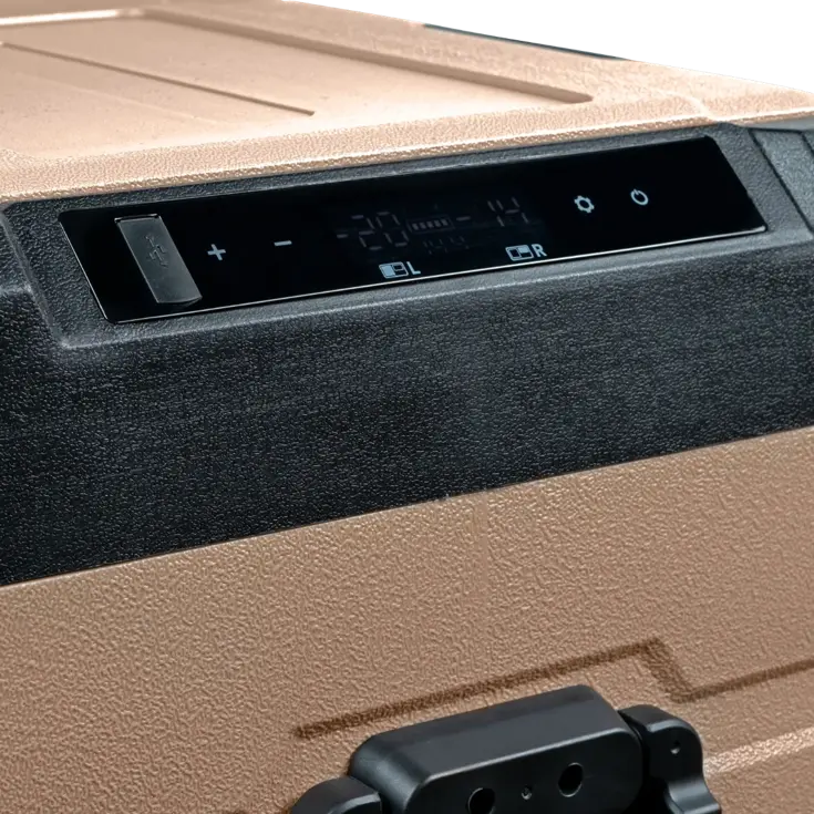 Steamy-E Elektrische Koelbox - 54L