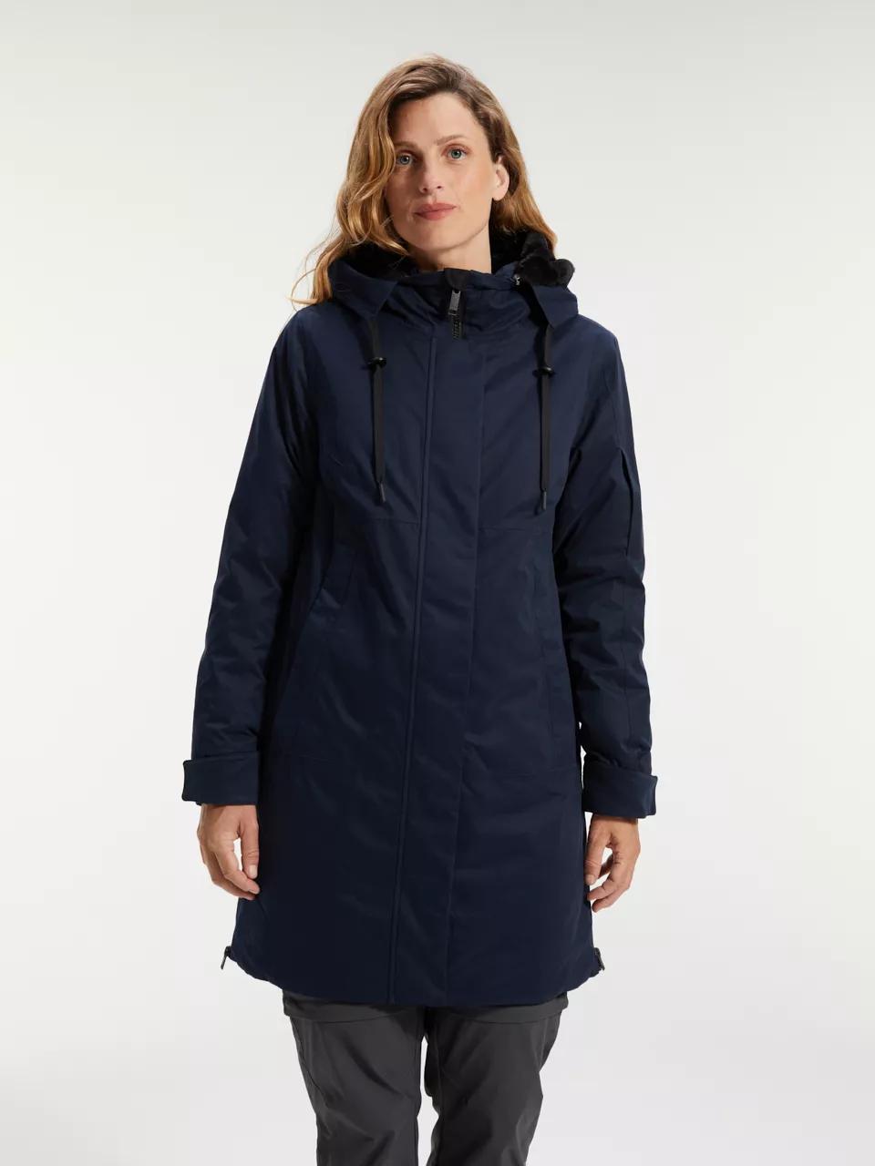 ANWB  Envie  Parka dames  Human Nature  Navy   S main product image