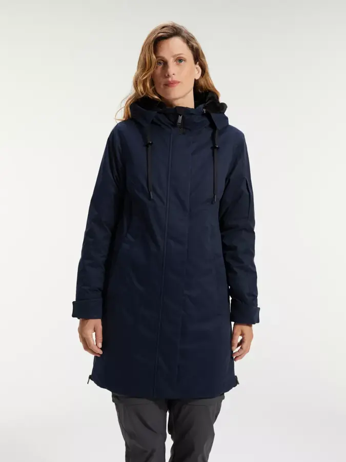 Envie – Parka dames – Human Nature