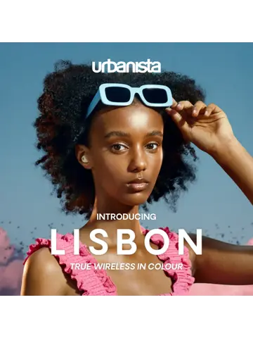 Urbanista Lisbon – Draadloze In-Ear Earbuds