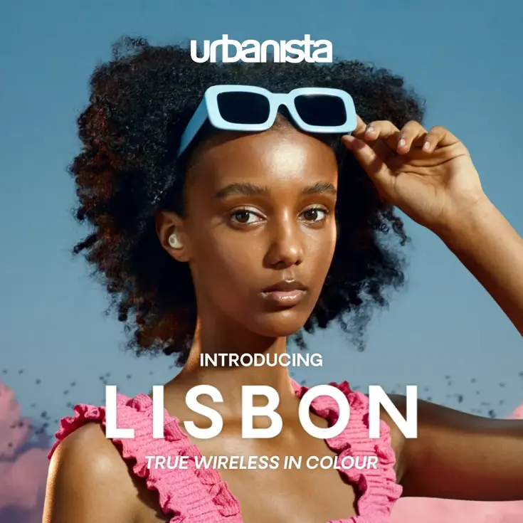 Urbanista Lisbon – Draadloze In-Ear Earbuds