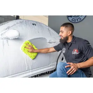 Chemical Guys Chenille Microfiber WasPad