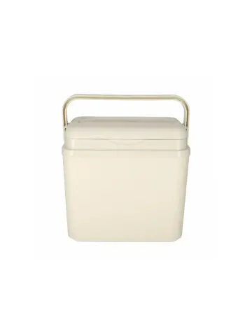 Compacte koelbox 10 liter voor onderweg