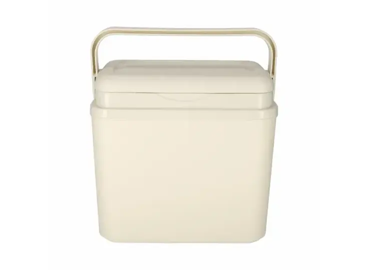 Compacte koelbox 10 liter voor onderweg