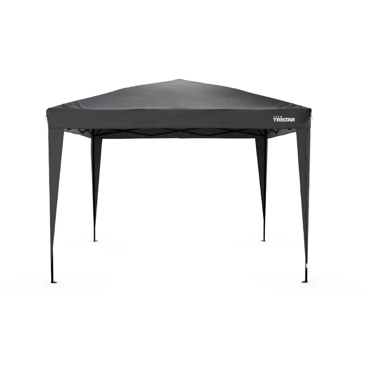 Tristar 3x3 Partytent – easy-up - zijwanden
