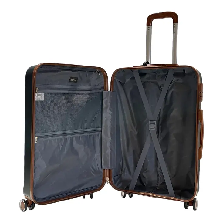 Pedro - Grote koffer - 76cm - 100L - ABS