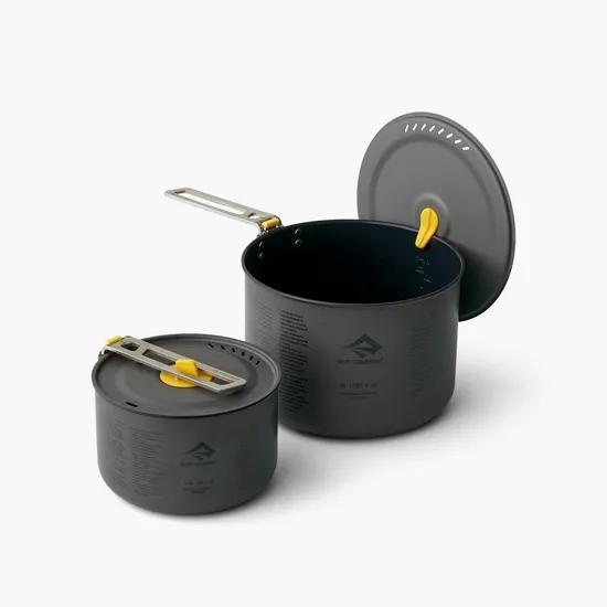 Sea To Summit  Frontier  Campingpan  Gray main product image