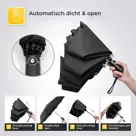 NovaQ Stormparaplu met Hoes
