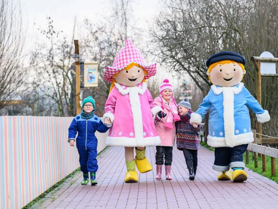 Impressie van Avonturenboerderij Molenwaard