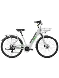 Traveller dames ebike midmotor