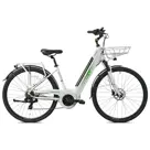 Traveller dames ebike midmotor