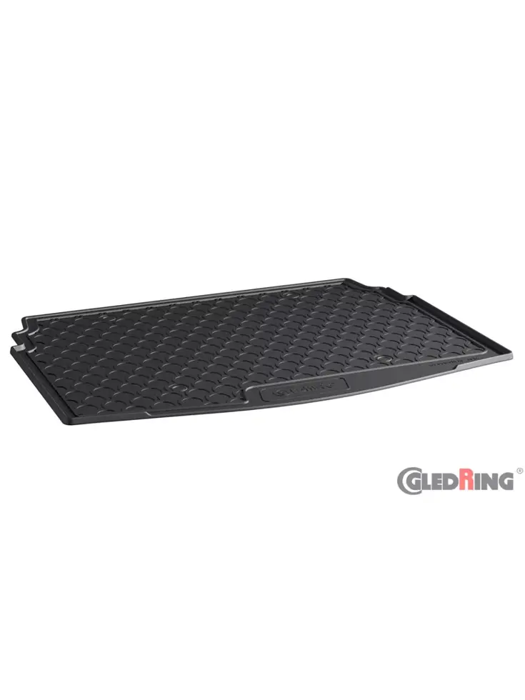 Volkswagen Golf VIII HB 5 deurs 2020 (Lage variabele laadvloer) - Kofferbakmat - Gledring