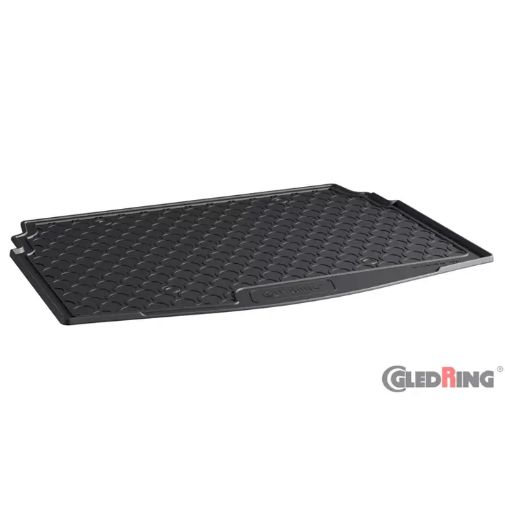 Volkswagen Golf VIII HB 5 deurs 2020 (Lage variabele laadvloer) - Kofferbakmat - Gledring