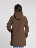 Elinor Dames - Softshell Jas - Waterdicht
