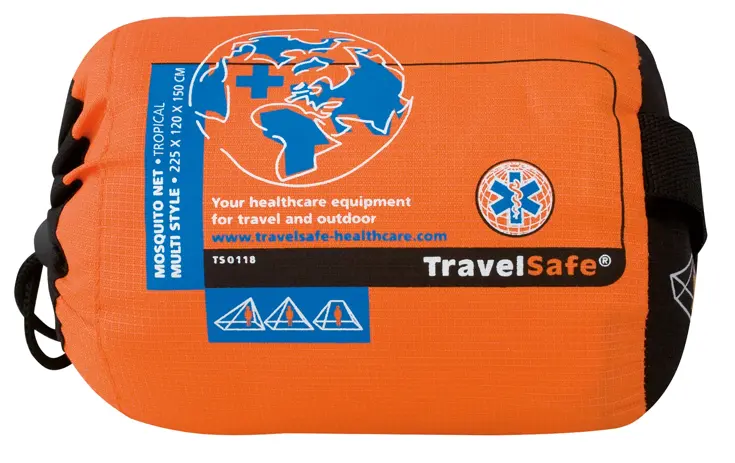 Geïmpregneerde Klamboe Mulit Style 1 Persoons