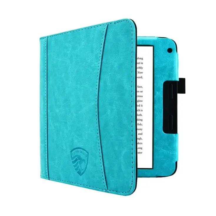 Ereader Hoesje - Luxe strap Case Kobo Libra 2